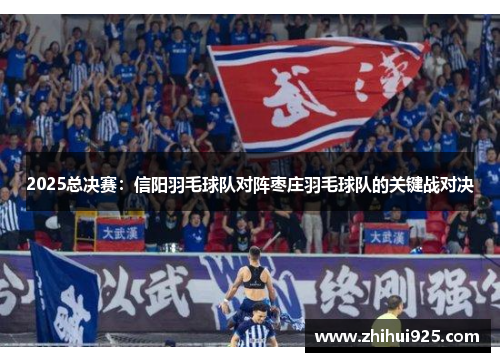 2025总决赛：信阳羽毛球队对阵枣庄羽毛球队的关键战对决